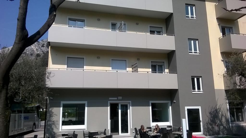 Hotel Rubino Nago Exterior foto