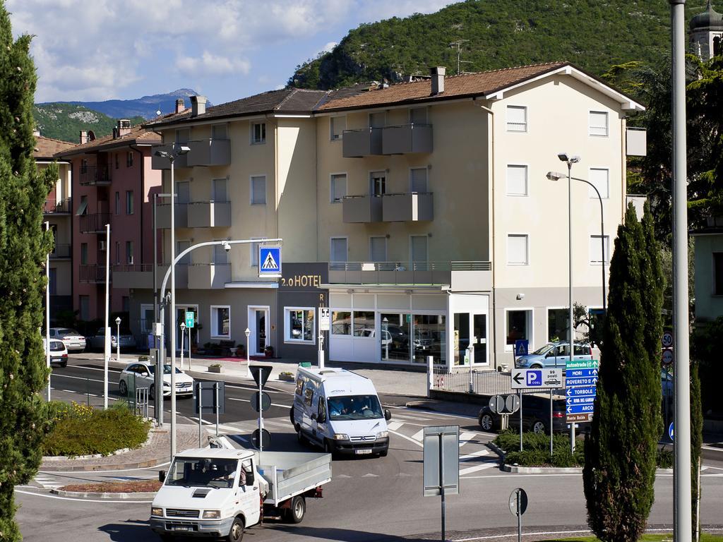 Hotel Rubino Nago Exterior foto